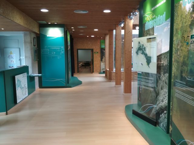 Centro de Interpretación Río Tajo en Zaorejas