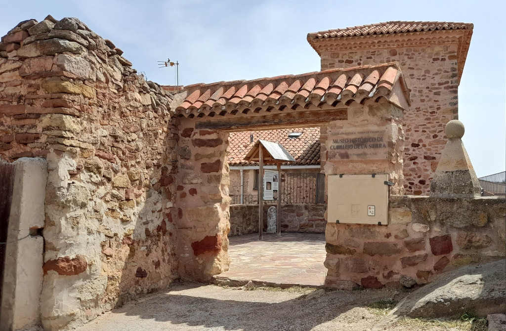Museo de Cubillejo de la Sierra