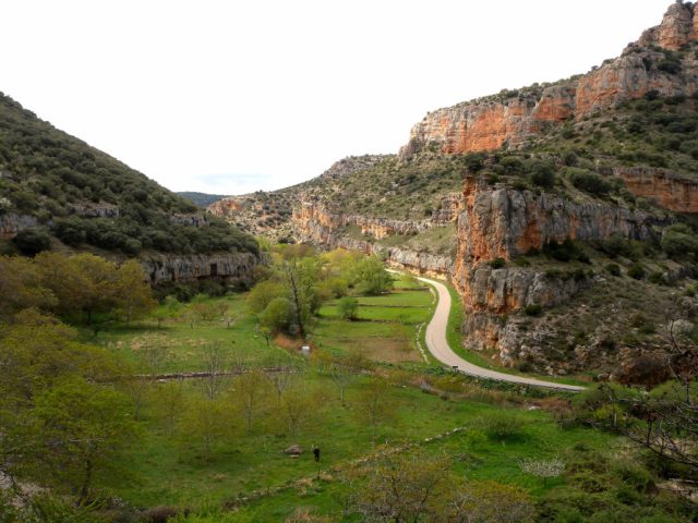 GEORUTA 11: Valle del Río Mesa