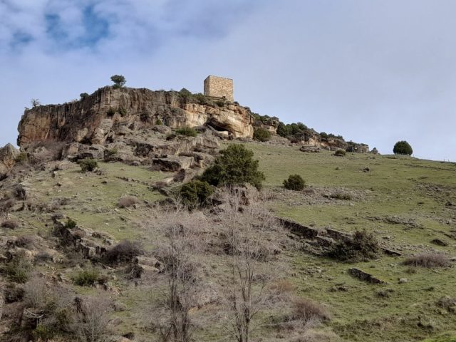GEORUTA 2: Rocas, vegetación y paisaje