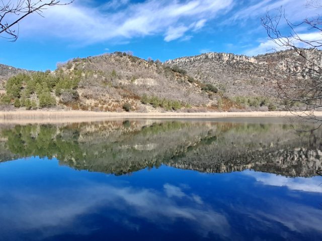 GEORUTA 7: Laguna de Taravilla - Salto de Poveda - Peralejos de las Truchas