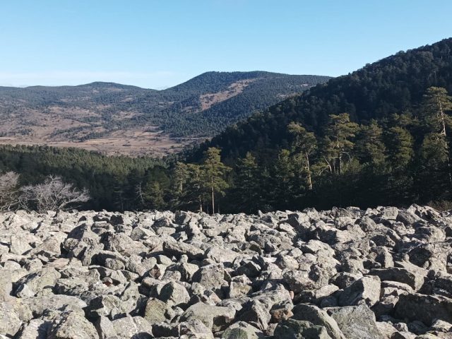 GEORUTA 9: Sierra de Orea