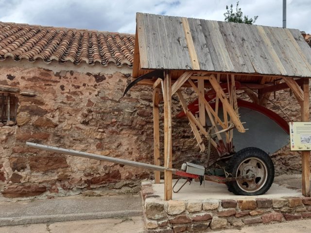 Museo Abierto Hombrados