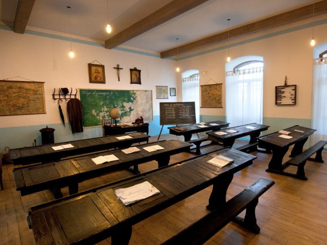 Museo de las Escuelas de Luzón