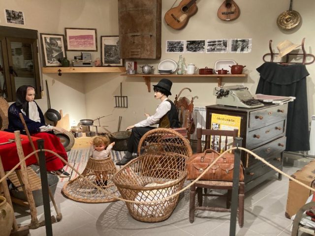 Museo etnográfico Jorge Bande