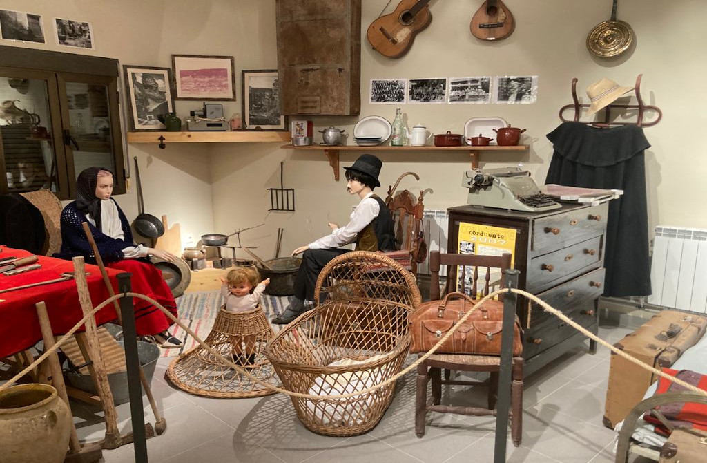 Museo etnográfico Jorge Bande