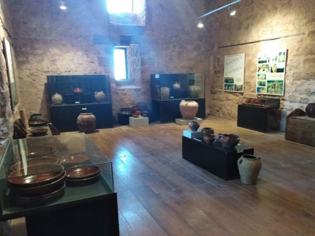 Centro de Interpretación de la Torre de Aragón