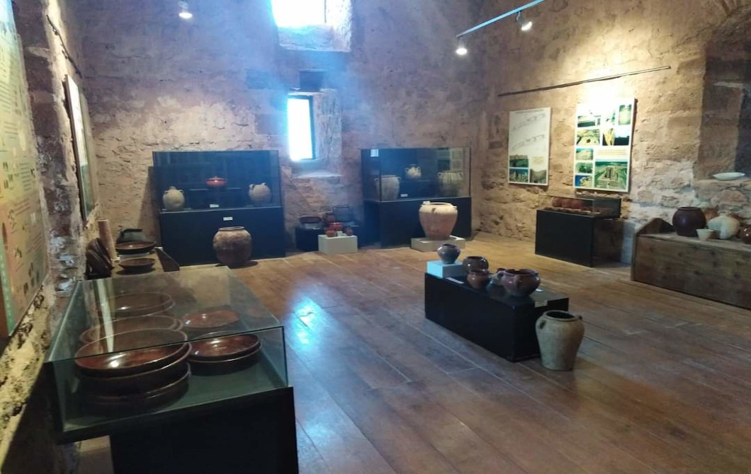 Centro de Interpretación de la Torre de Aragón