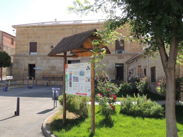 Centro de Interpretación del Estratotipo de Fuentelsaz