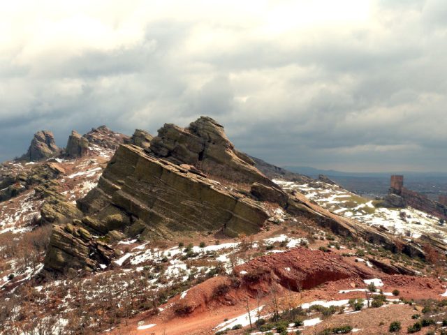 Sierra de Caldereros