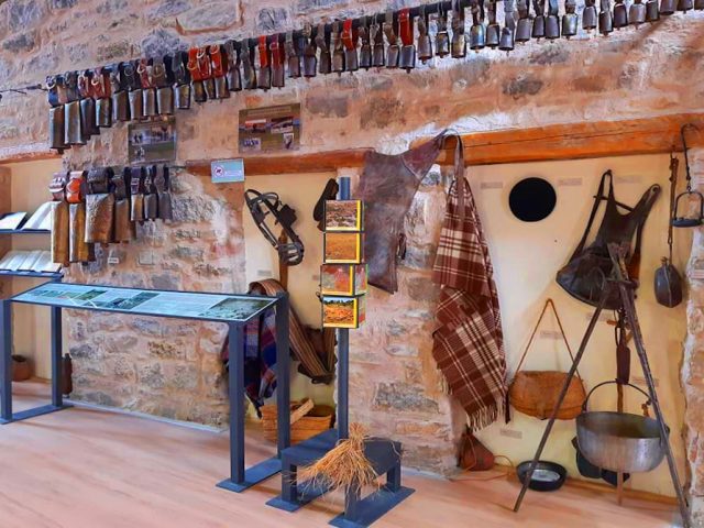 Centro de Interpretación de la ganadería tradicional del Alto Tajo