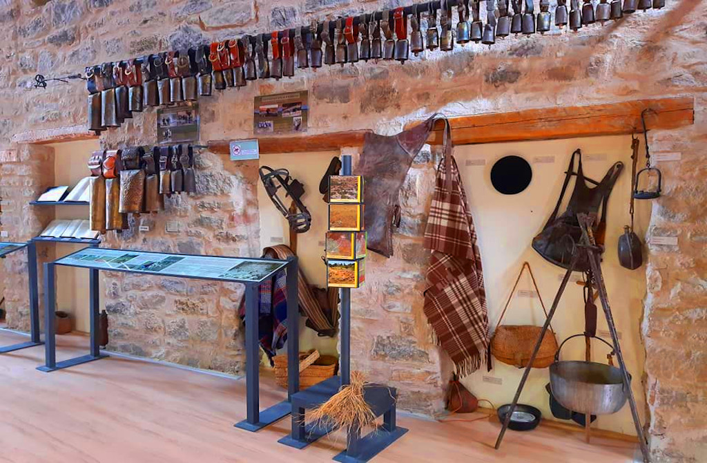 Centro de Interpretación de la ganadería tradicional del Alto Tajo