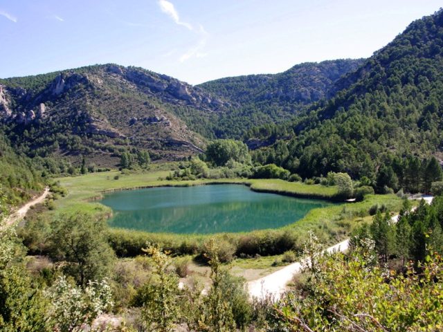 Laguna de Taravilla
