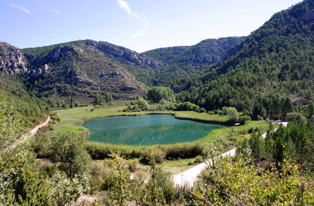 Laguna de Taravilla
