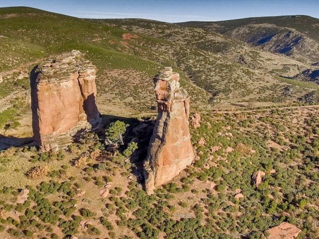 Valle de los Milagros
