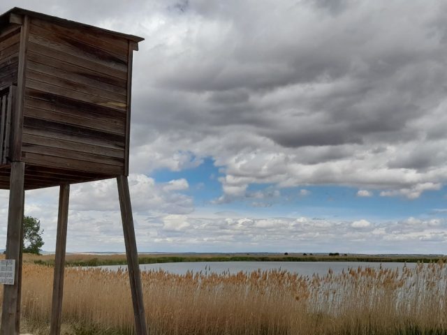 Lagunas y parameras del Señorío de Molina