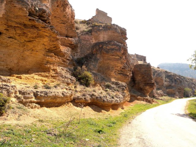 Valle del río Mesa