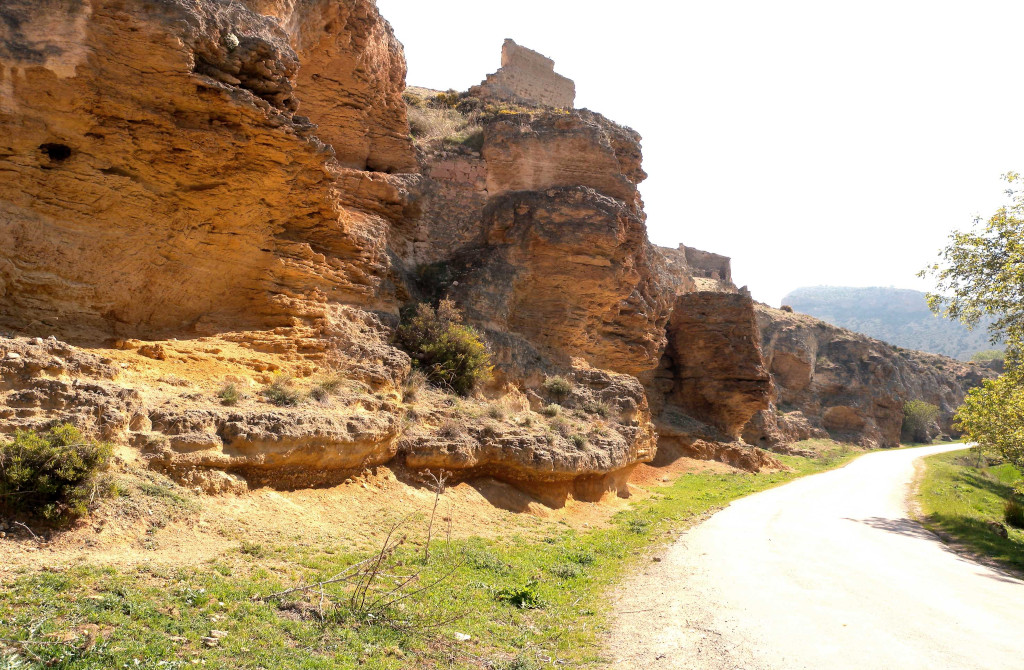 Valle del río Mesa