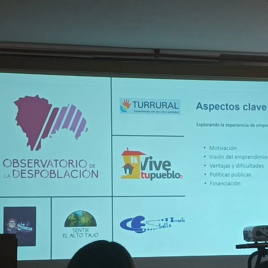 Taller de Experiencias de Emprendedores en Zonas Rurales