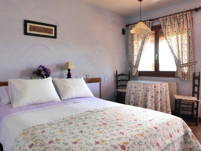 Dormitorio hotel