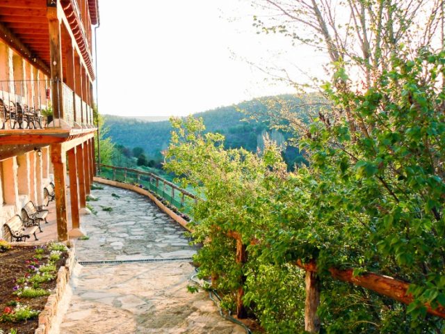 Hotel El Descansillo