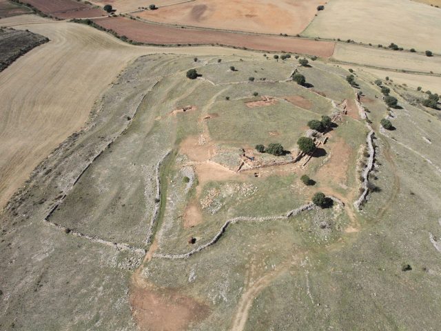 OPPIDUM DE LOS RODILES