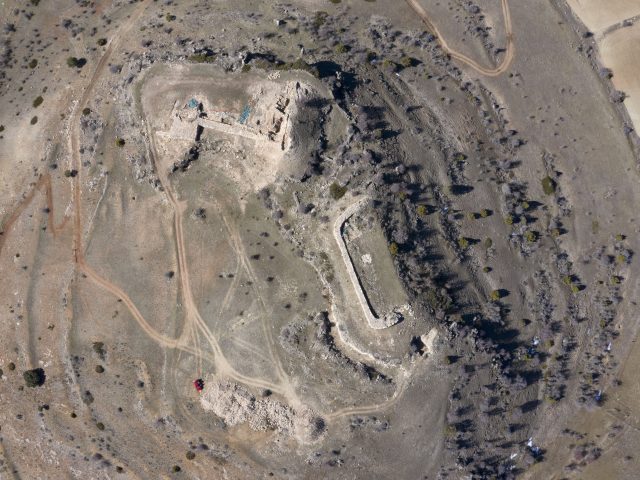 YACIMIENTO DE CASTILGRIEGOS