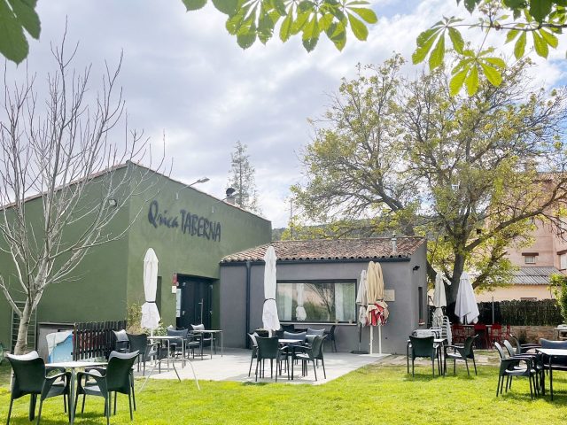 Qrica Taberna