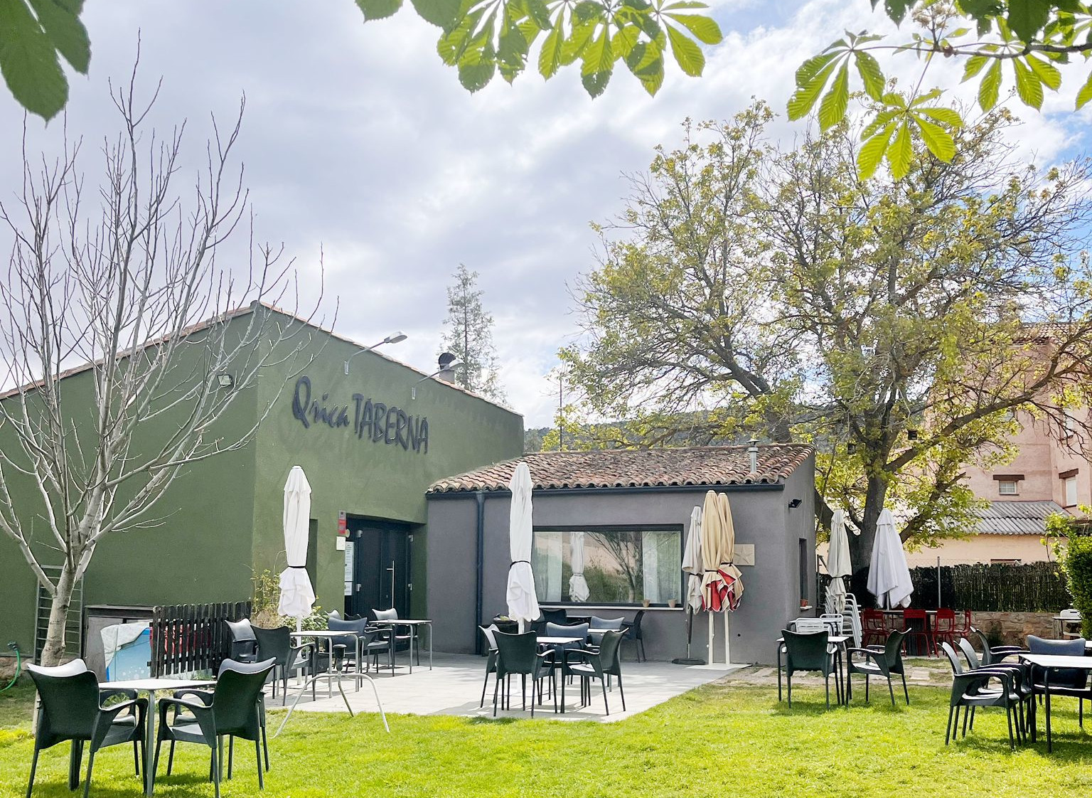 Qrica Taberna