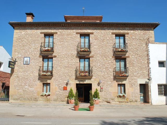 Parador de Santa Rita