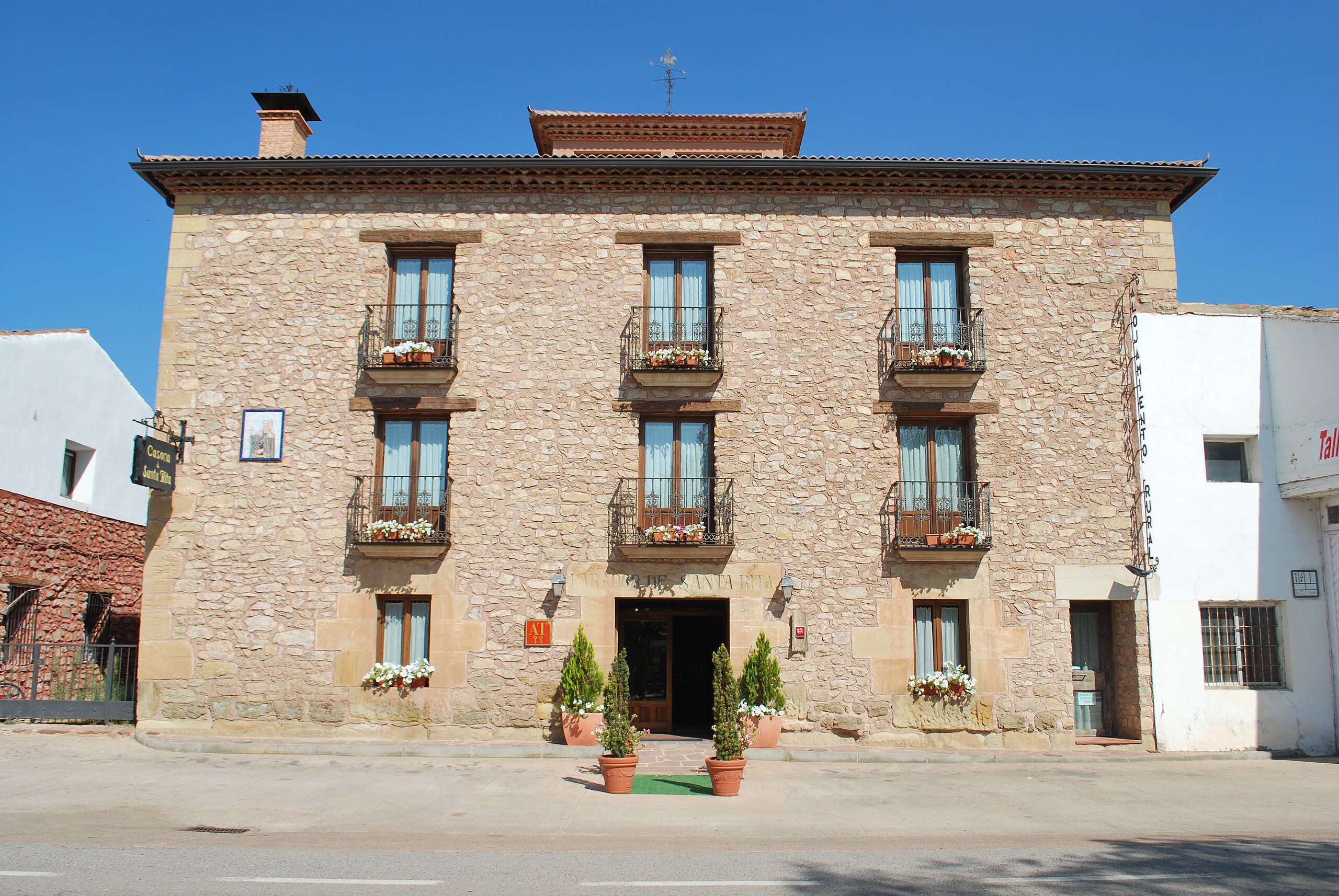 Parador Santa Rita