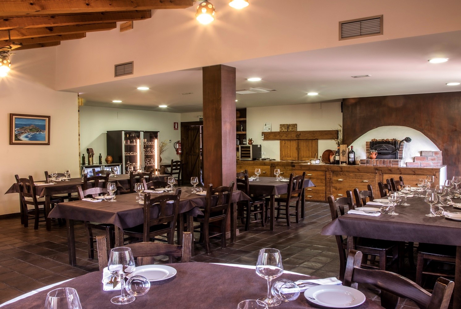 Restaurante Corrinche
