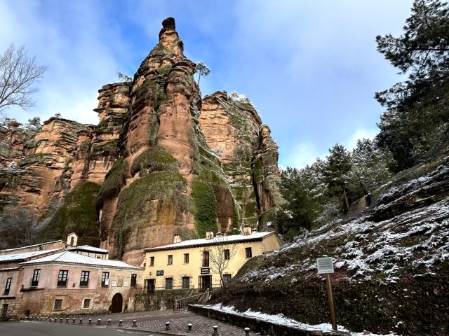 Rincones del Alto Tajo, SL - Hospedería Virgen de la Hoz