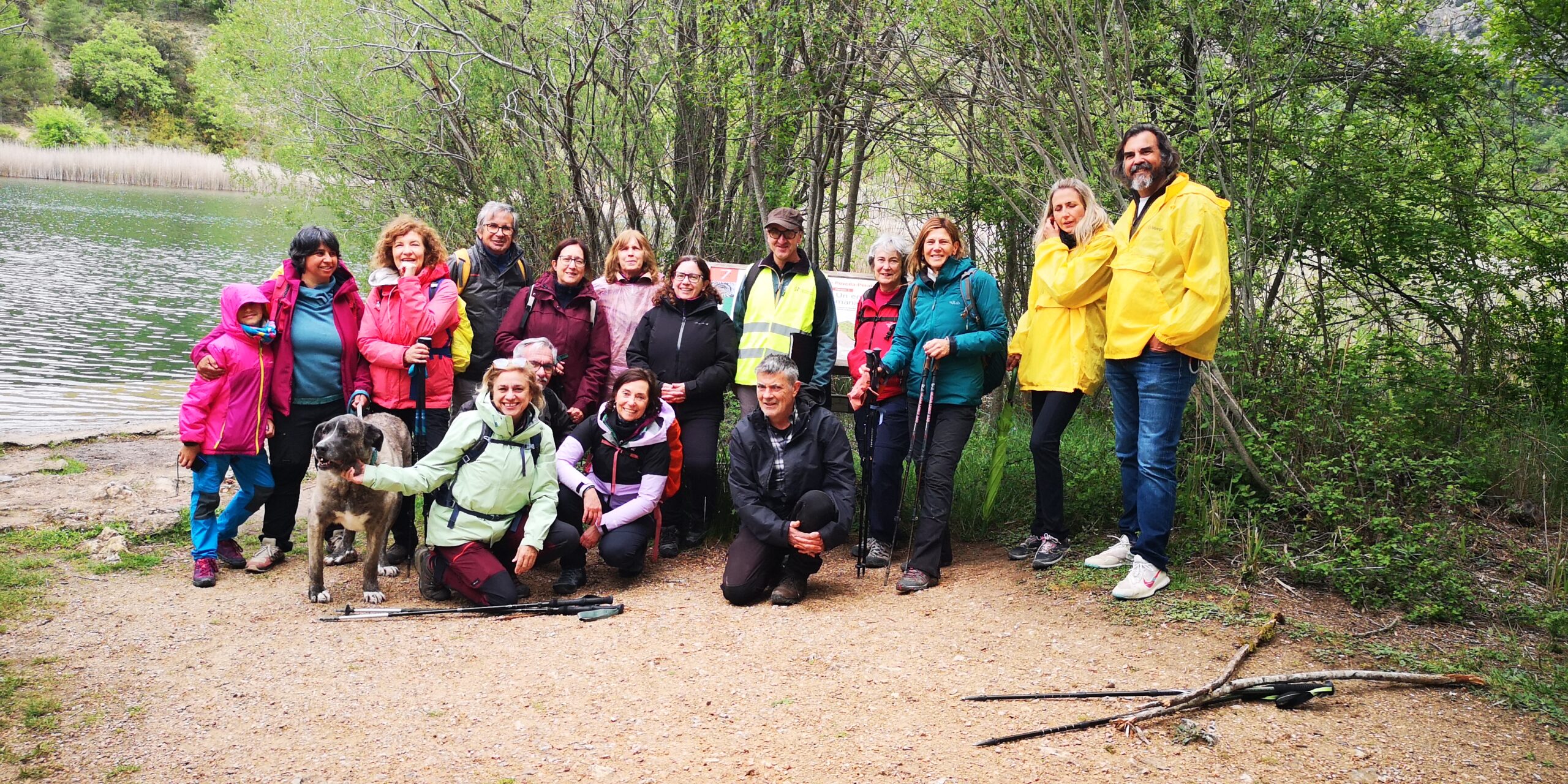 Muy buena participación en el Geolodía 2026 en el Alto Tajo