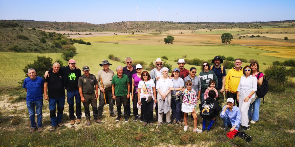 ¡Éxito rotundo en la XX Semana de los Geoparques Europeos 2026 en Molina-Alto Tajo!
