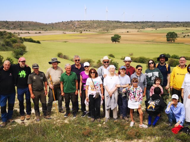 ¡Éxito rotundo en la XX Semana de los Geoparques Europeos 2026 en Molina-Alto Tajo!